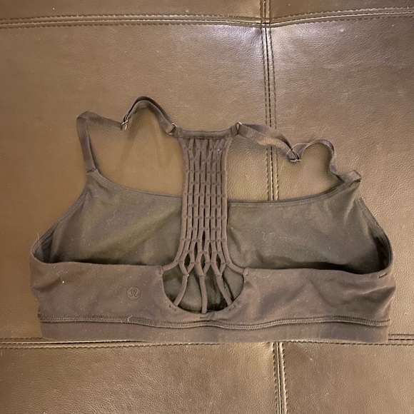 Lululemon Sports Bra - Picture 2 of 2